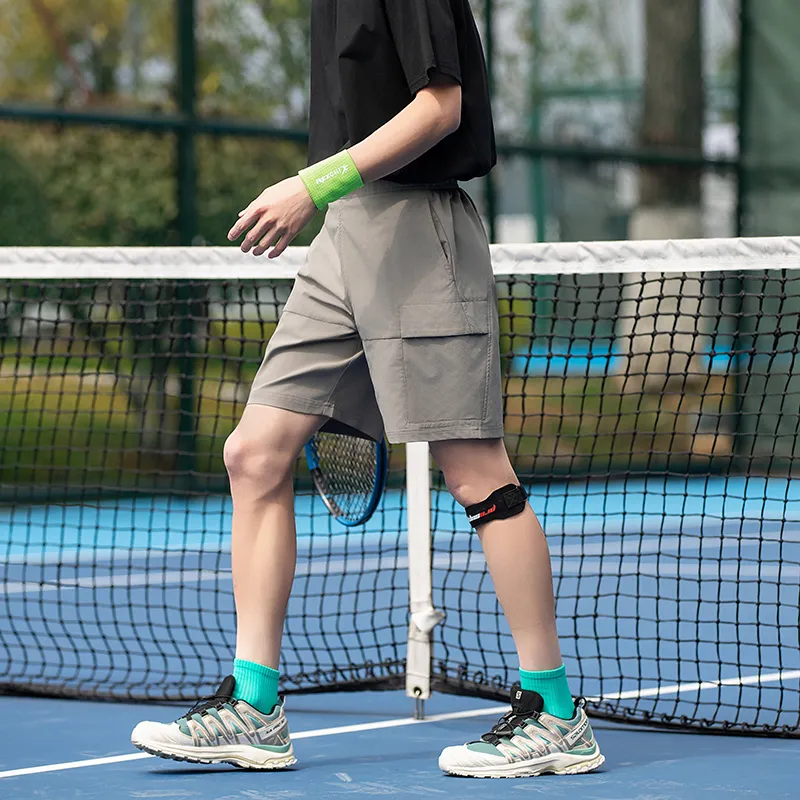 RAP PANDA Tennis Bottoms Unisex-15