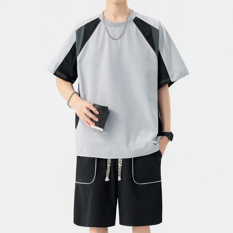 RAP PANDA Casual Sportswear Unisex-13