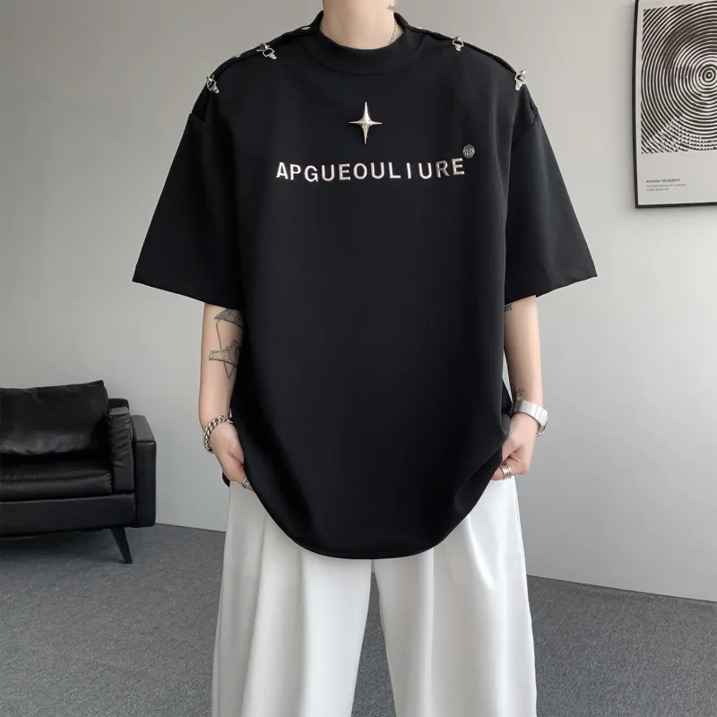 RAP PANDA T Shirts Unisex Black-5