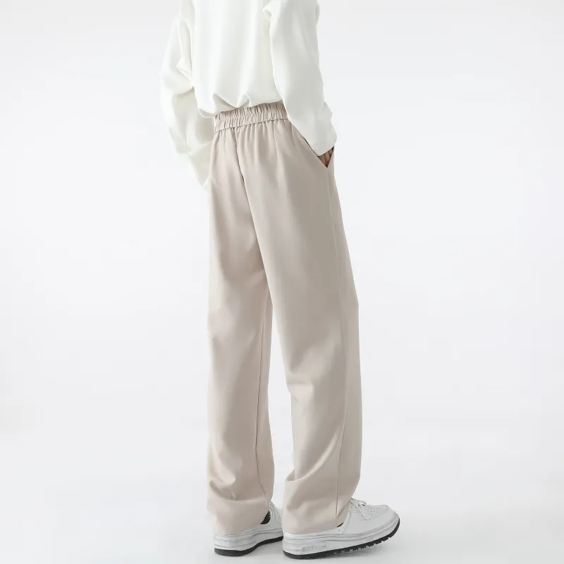 RAP PANDA Suit Trousers Unisex-22
