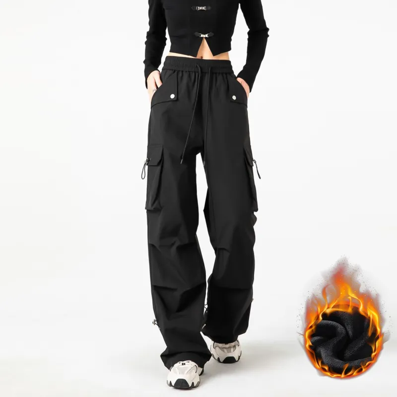 RAP PANDA Cargo Pants Unisex-21
