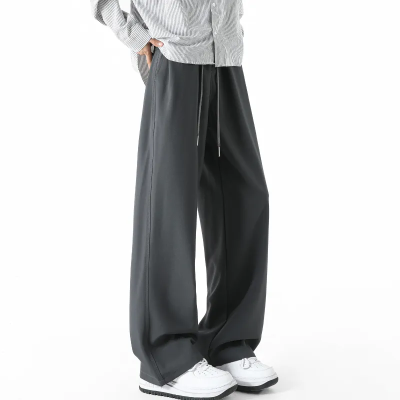 RAP PANDA Suit Trousers Unisex-3