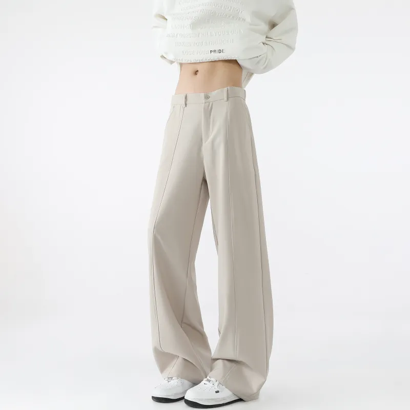 RAP PANDA Suit Trousers Unisex-22