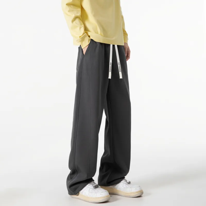 RAP PANDA Casual Pants Unisex-11