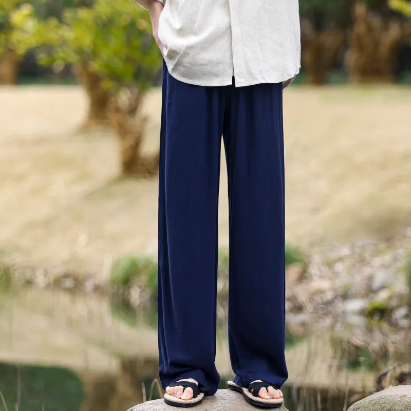 RAP PANDA Casual Pants Unisex-2