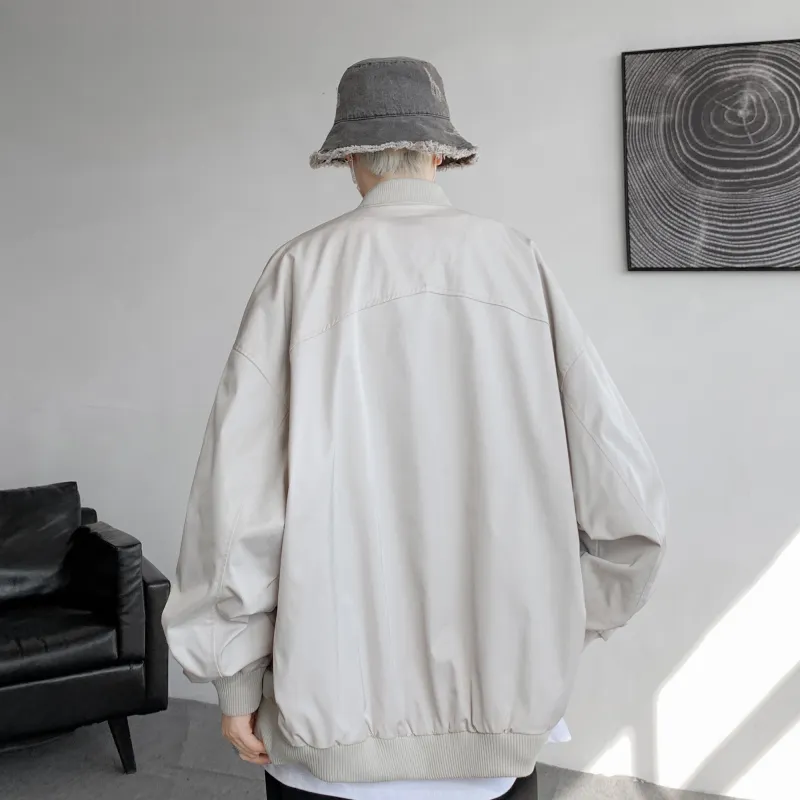 RAP PANDA Jackets Men-8