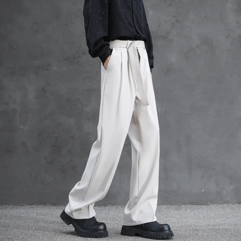 RAP PANDA Suit Trousers Unisex-23