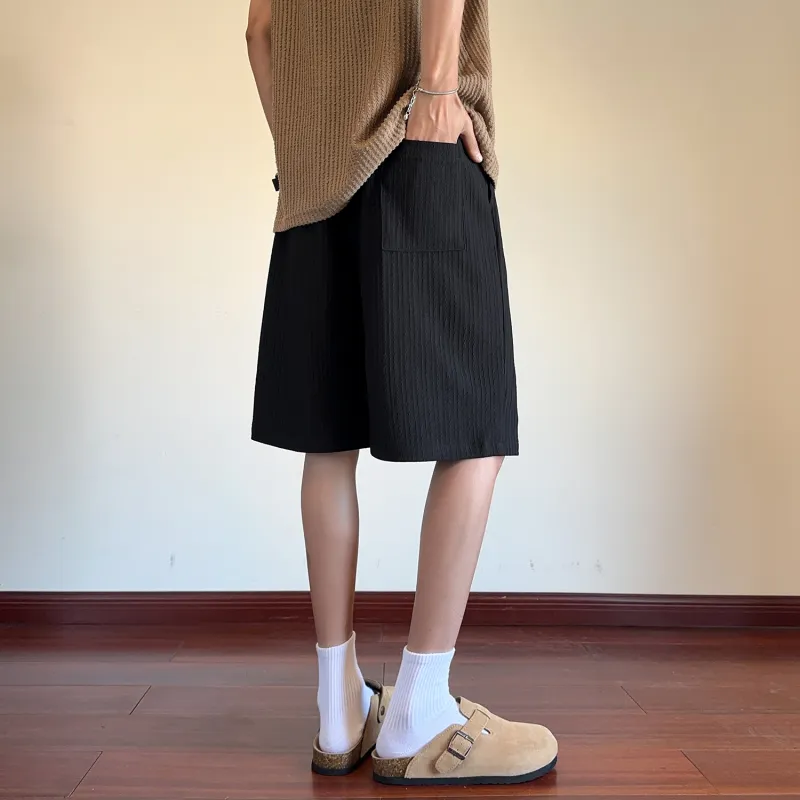 RAP PANDA Casual Shorts Unisex-1