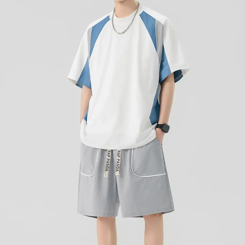 RAP PANDA Casual Sportswear Unisex-4