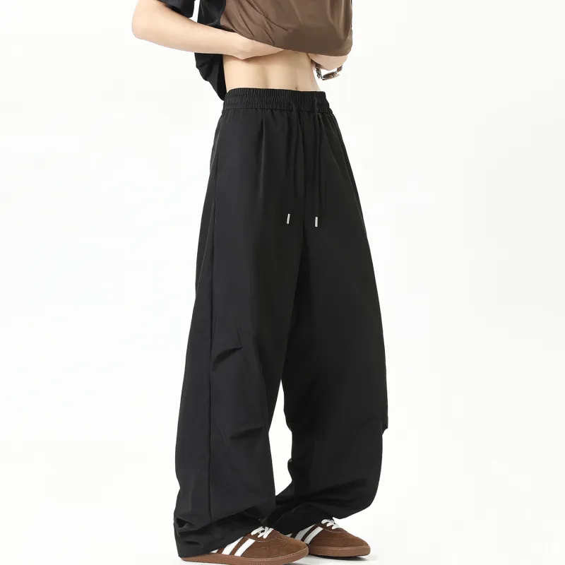 RAP PANDA Casual Pants Unisex-4