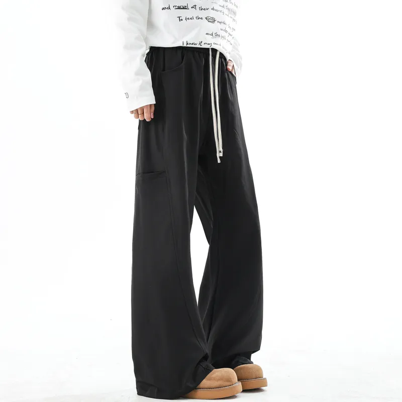RAP PANDA Casual Pants Unisex-4