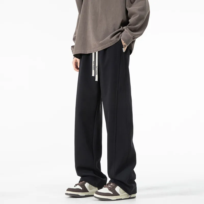 RAP PANDA Casual Pants Unisex-3