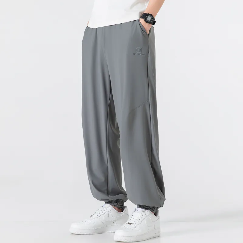 RAP PANDA Casual Pants Unisex-10