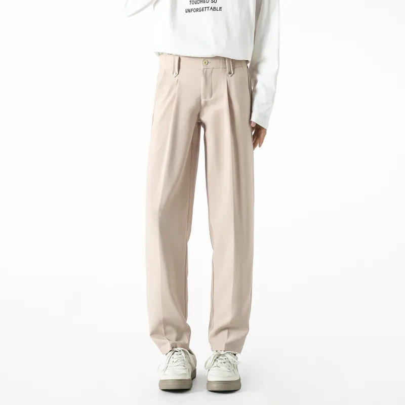 RAP PANDA Suit Trousers Unisex-8