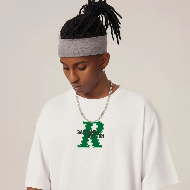 RAP PANDA T Shirts Unisex-3