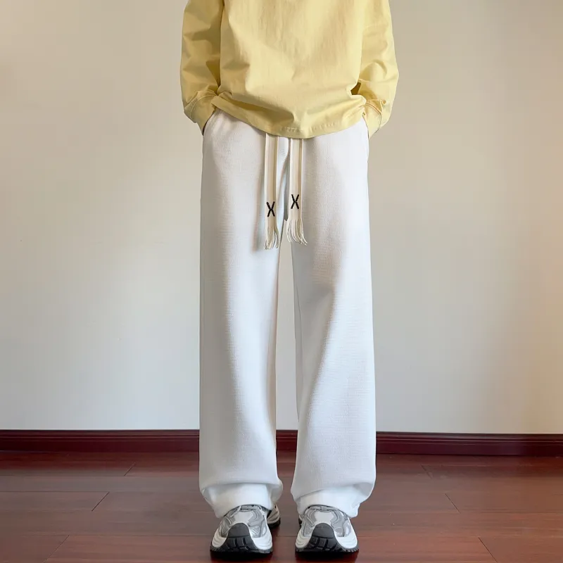 RAP PANDA Casual Pants Unisex-8