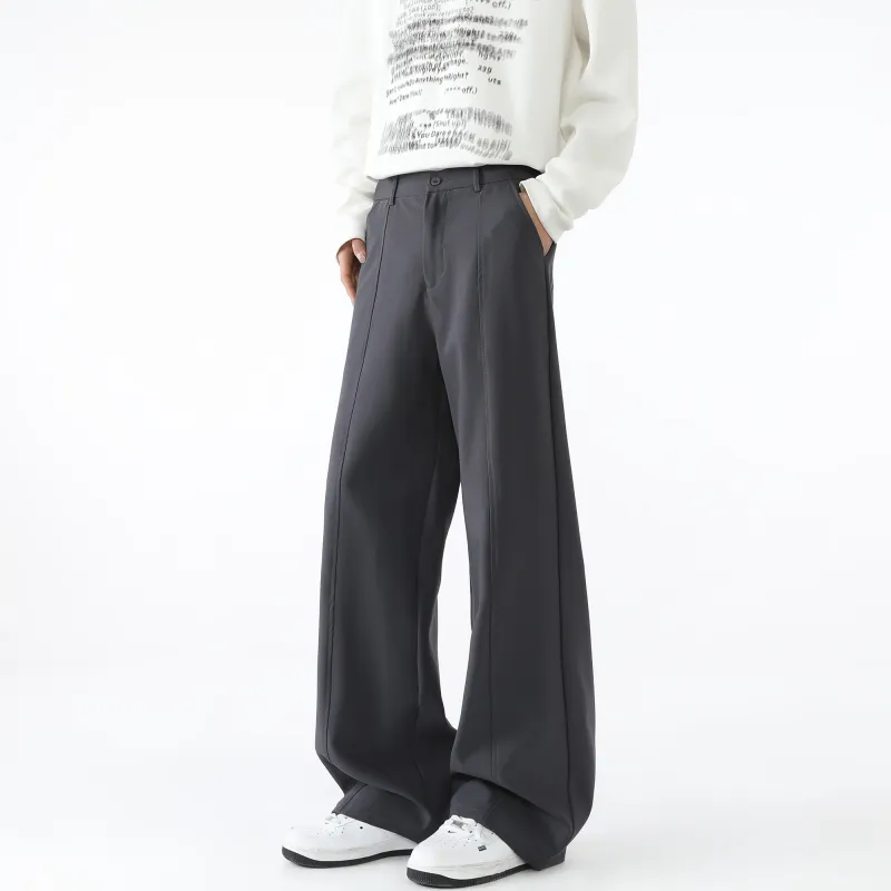 RAP PANDA Suit Trousers Unisex-16