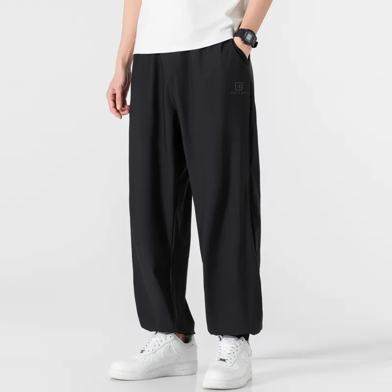 RAP PANDA Casual Pants Unisex-17