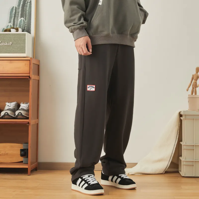 RAP PANDA Casual Pants Unisex-2