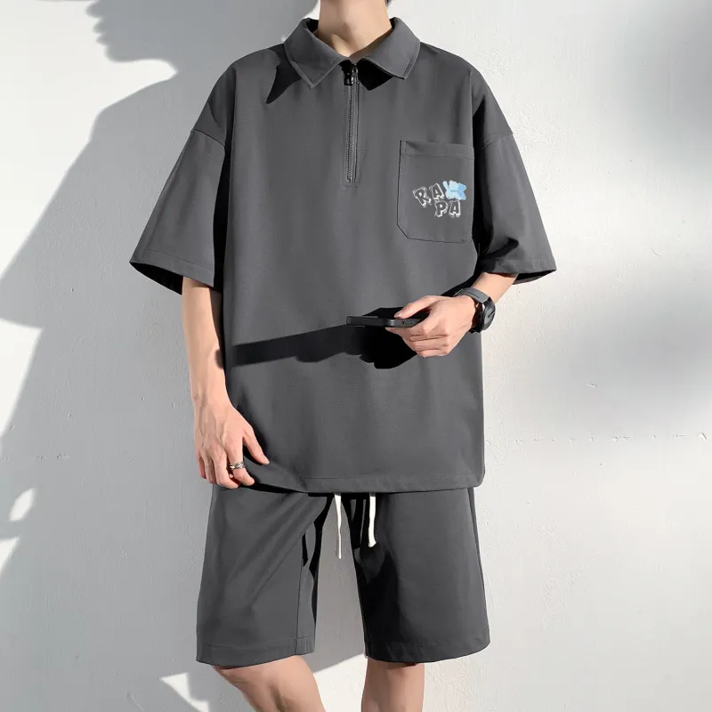 RAP PANDA Casual Sportswear Unisex-8