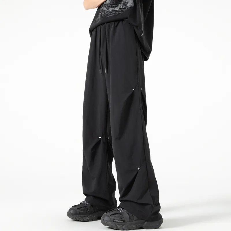 RAP PANDA Casual Pants Unisex-2