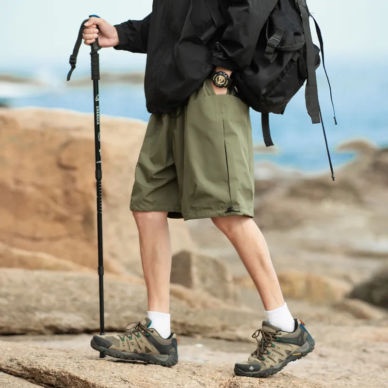 RAP PANDA Cargo Shorts Unisex-2