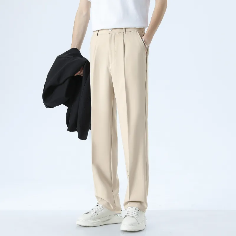 RAP PANDA Suit Trousers Unisex-25