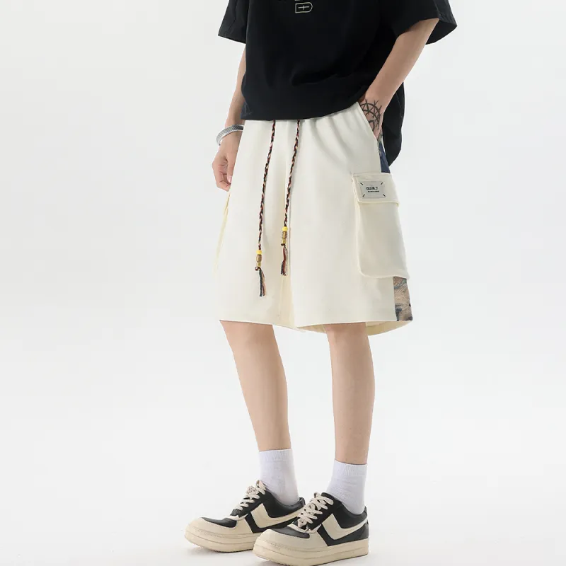RAP PANDA Casual Shorts Unisex-2