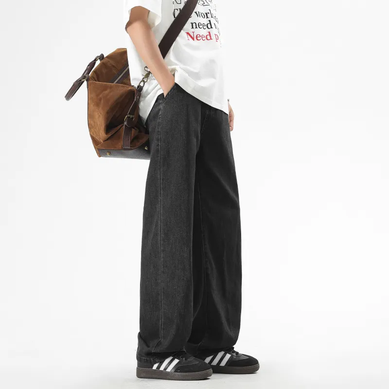RAP PANDA Jeans Unisex-4