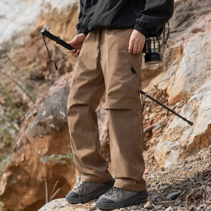 RAP PANDA Cargo Pants Unisex-34