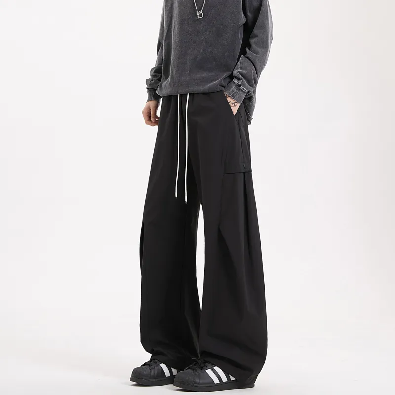 RAP PANDA Casual Pants Unisex-4