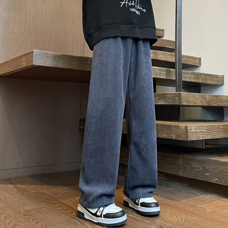 MIIRACER Casual Pants Unisex-12