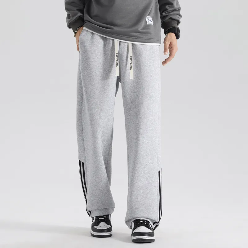 RAP PANDA Casual Pants Unisex-8