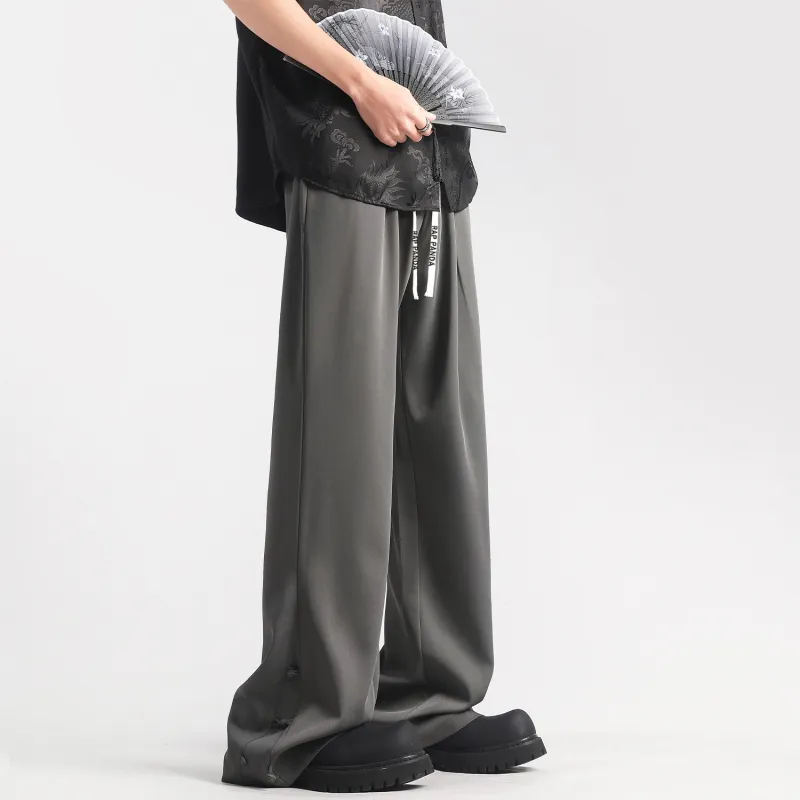 RAP PANDA Casual Pants Unisex-5
