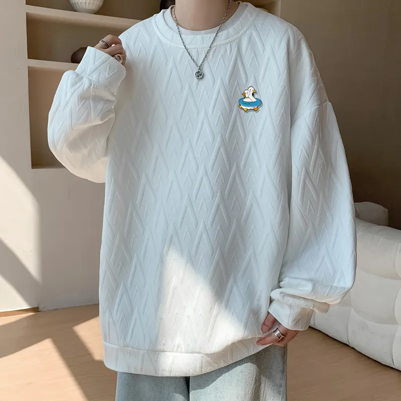 RAP PANDA Sweatshirts Unisex-49