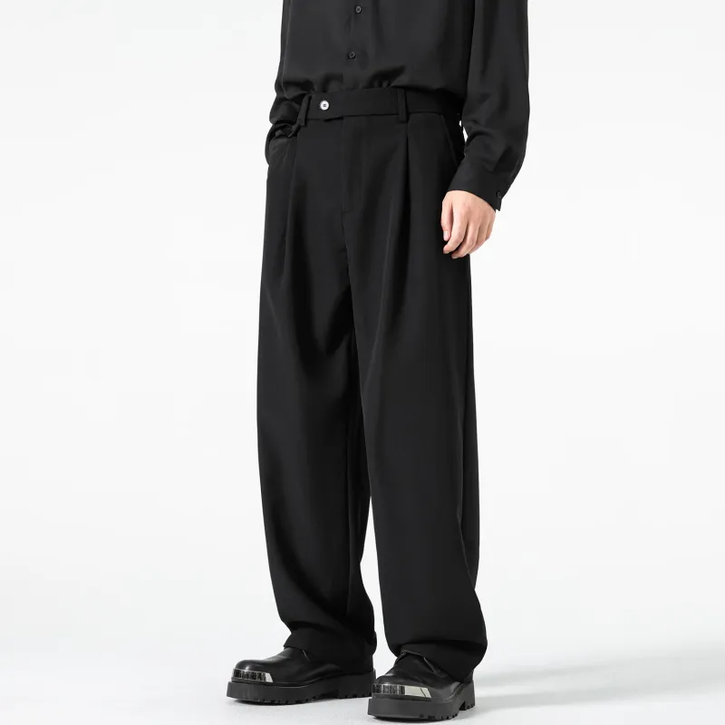 RAP PANDA Suit Trousers Unisex-19