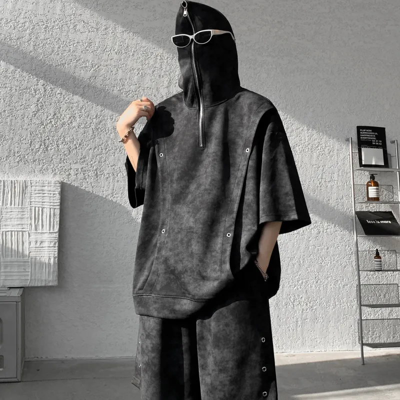 RAP PANDA Casual Sportswear Unisex-6