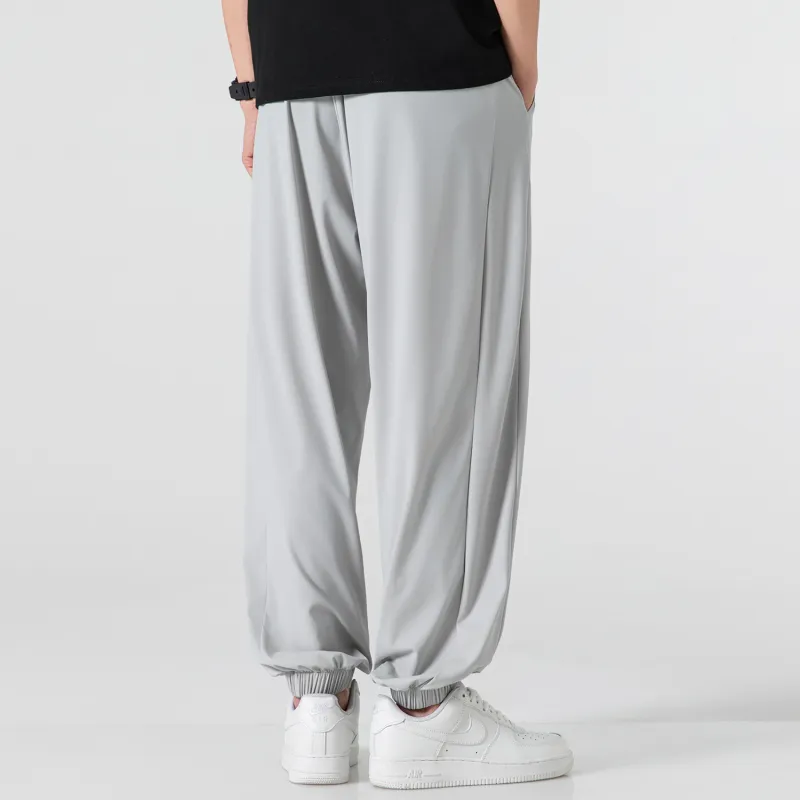 RAP PANDA Casual Pants Unisex-4
