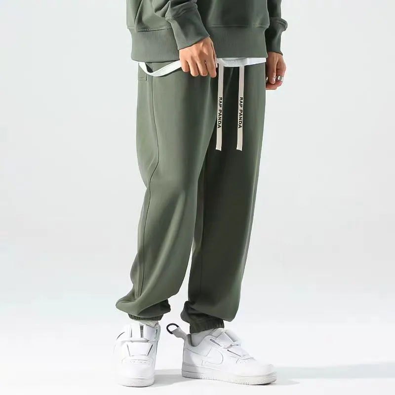 RAP PANDA Casual Pants Unisex-37