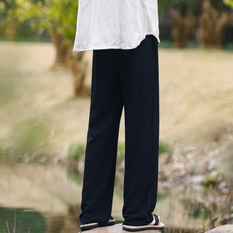RAP PANDA Casual Pants Unisex-8