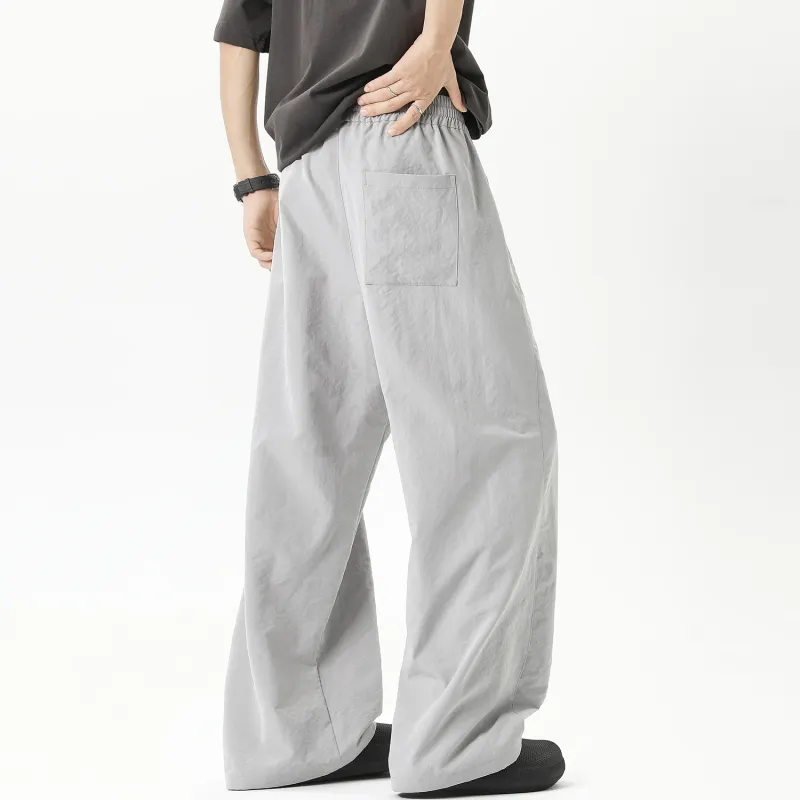 RAP PANDA Casual Pants Unisex-16