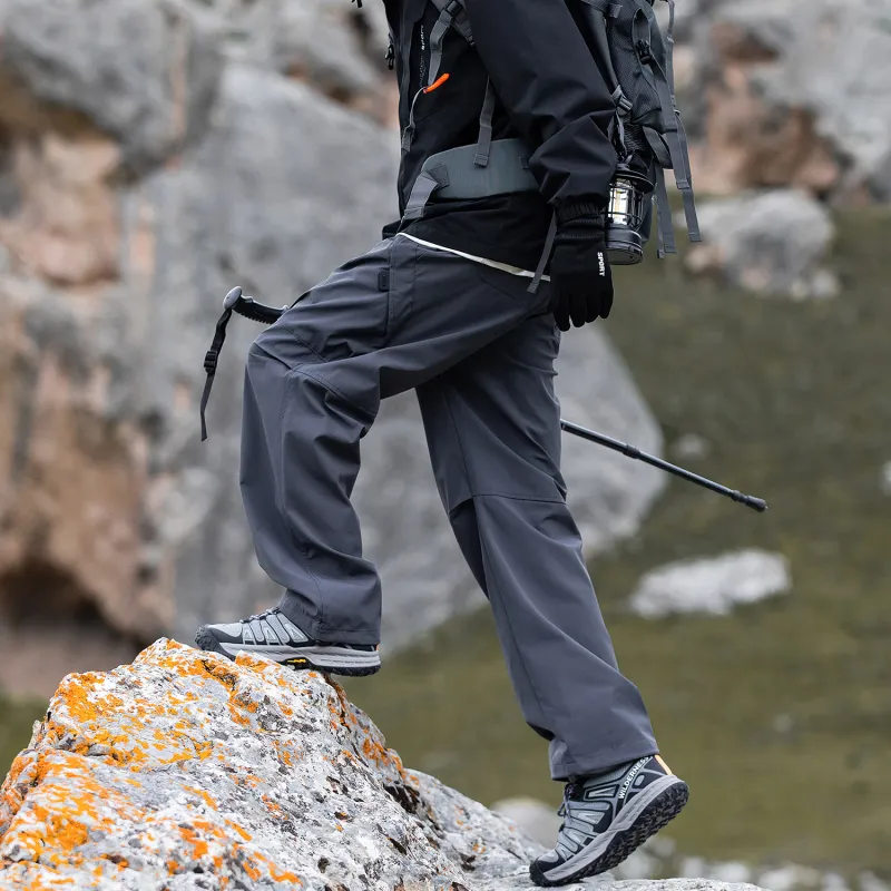 RAP PANDA Cargo Pants Unisex-9