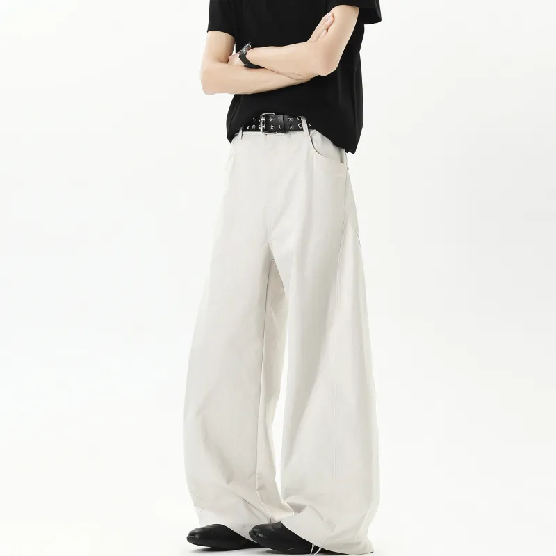 RAP PANDA Casual Pants Unisex-8
