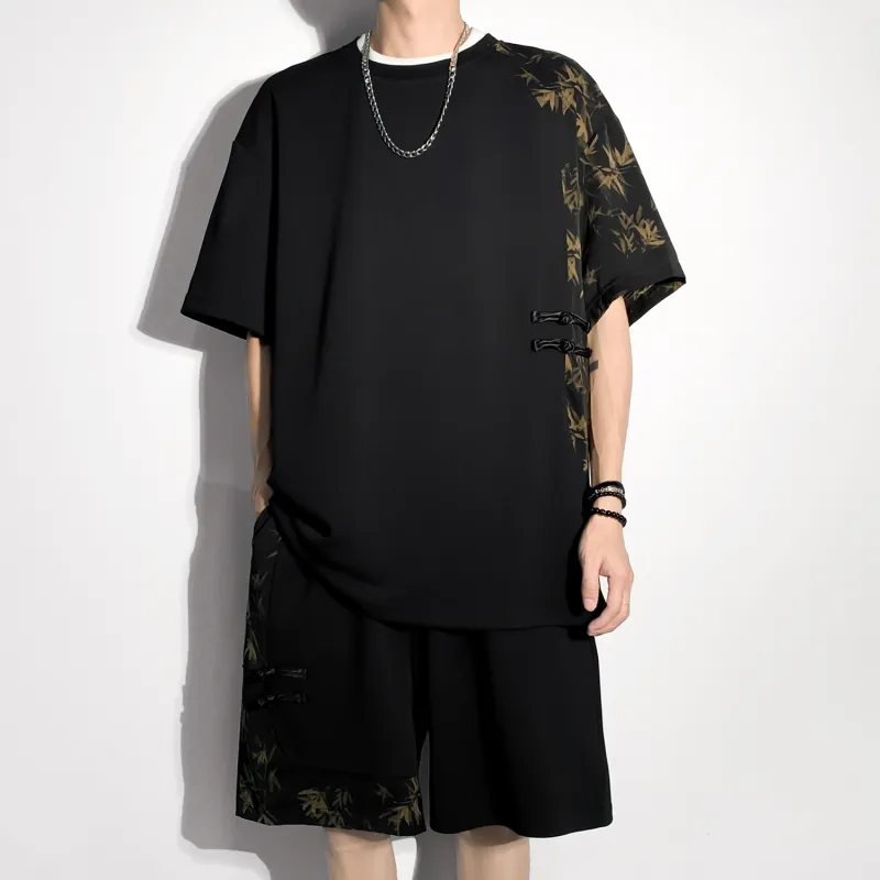 RAP PANDA Casual Sportswear Unisex-2