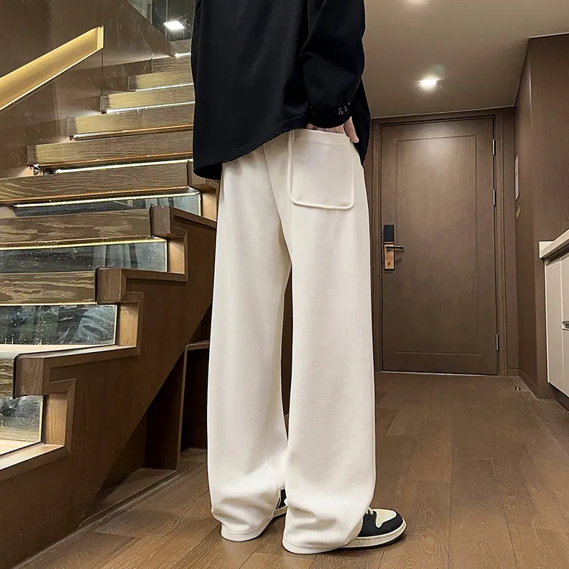 RAP PANDA Casual Pants Unisex-7