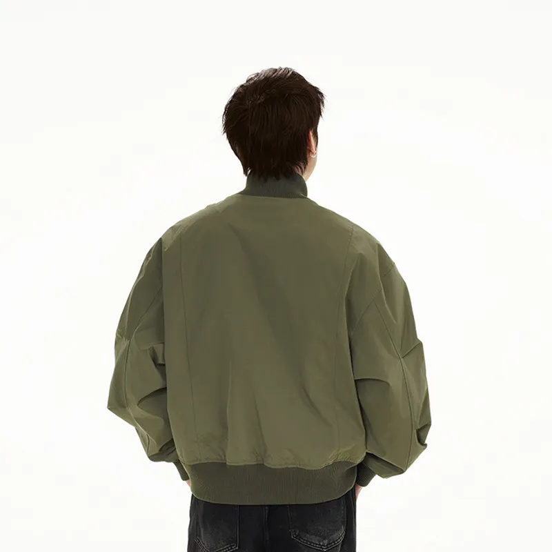RAP PANDA Jackets Unisex-7