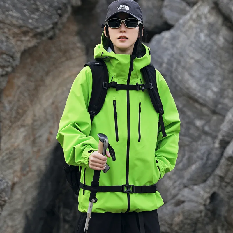 RAP PANDA Jackets Unisex-9