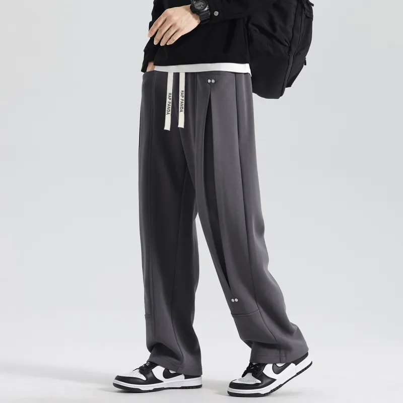 RAP PANDA Casual Pants Unisex-2