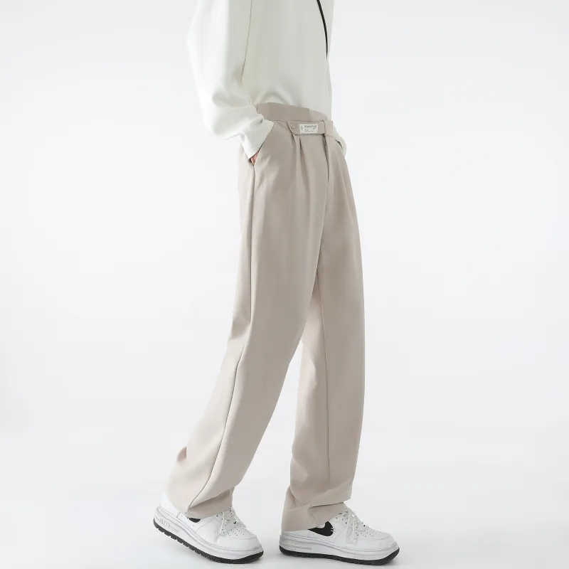 RAP PANDA Suit Trousers Unisex-21