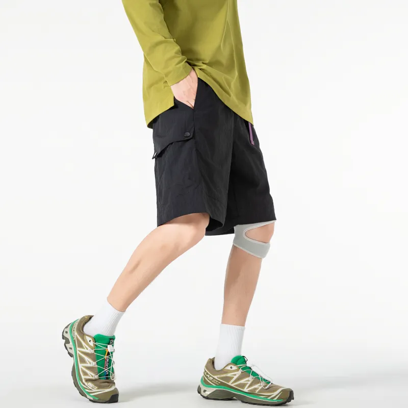 RAP PANDA Casual Shorts Unisex-3